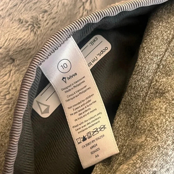 Ivivva Wrap Sweater - Picture 6 of 9